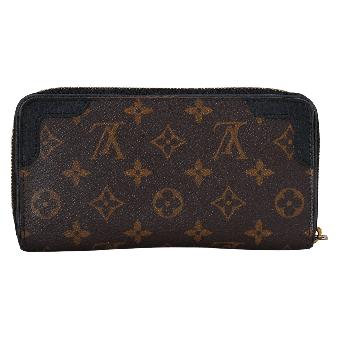 LOUIS VUITTON(USED)루이비통 M61855 레티로 지피 월릿